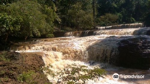 Ou'Sean Lair Waterfall