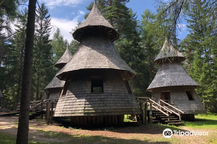 Parco Giochi 'Mondo Magico della Foresta'