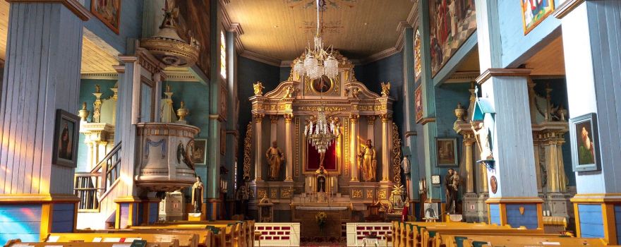 Church of Divine Providence