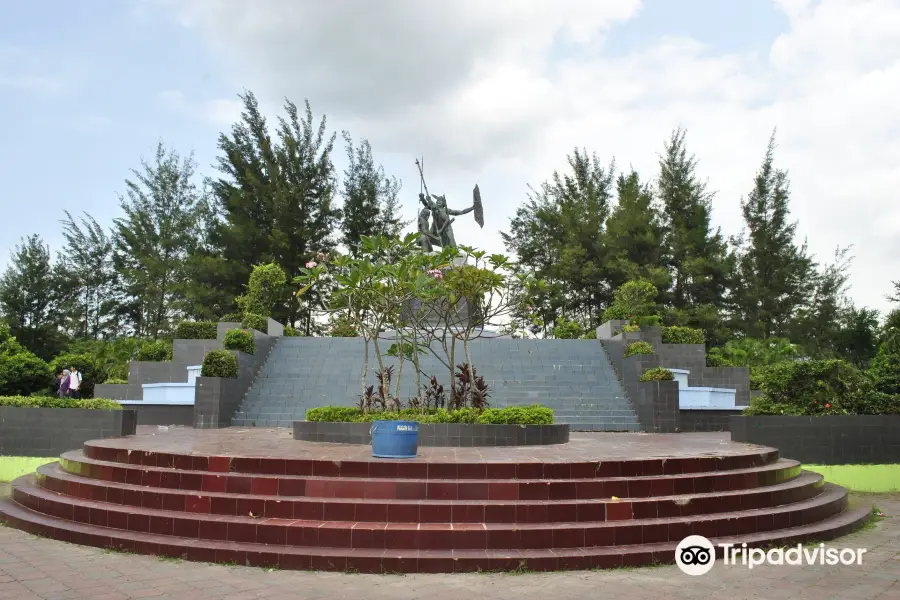 Monumen Perjuangan Rakyat - MONPERA