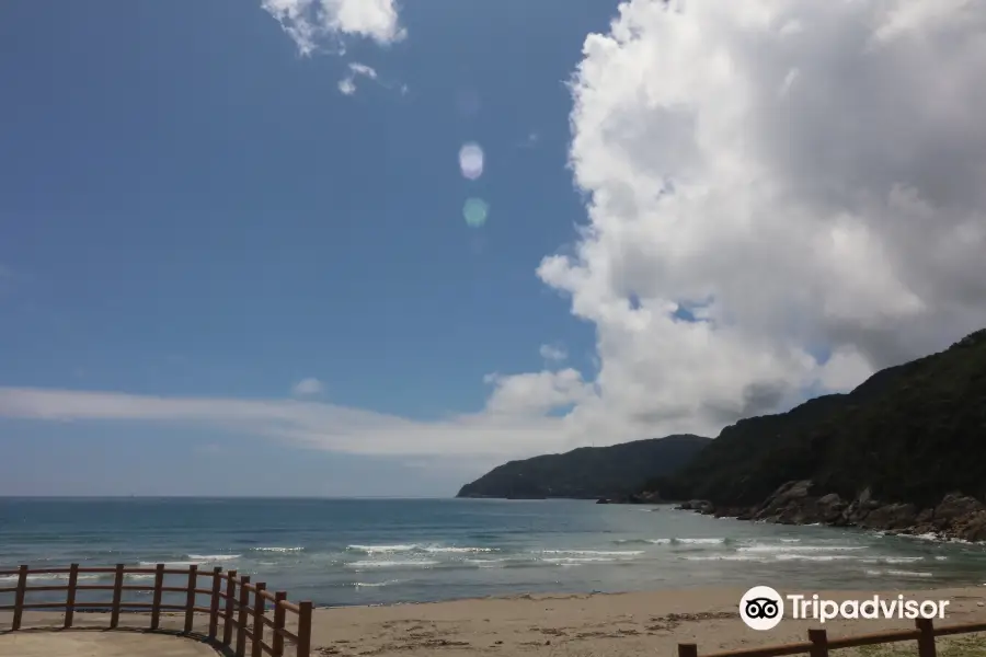 高井旅海水浴場