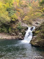 Sandandaki Falls