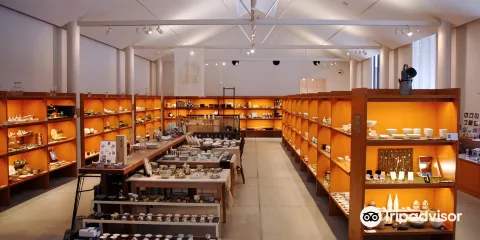 市之倉さかづき美術館