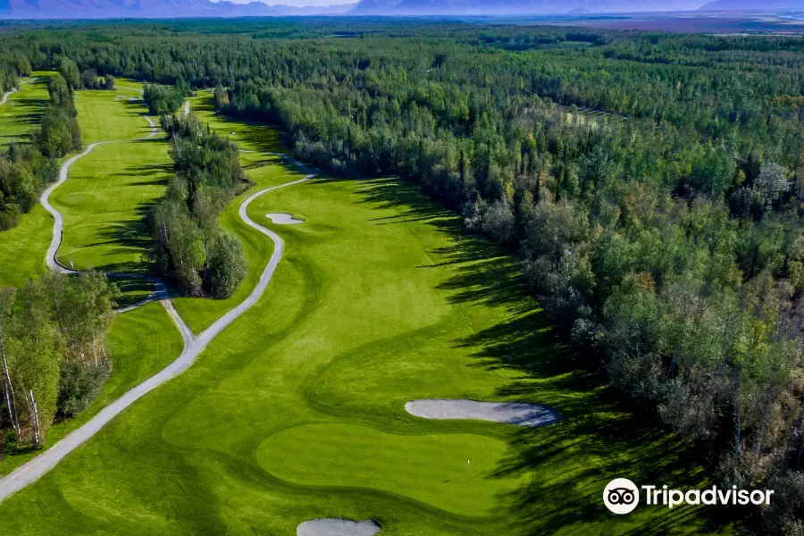 Settlers Bay Golf Course