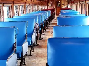 Alberta Prairie Railway Excursions