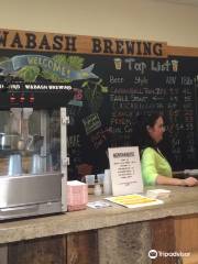 Wabash Brewing Taproom & Brewery