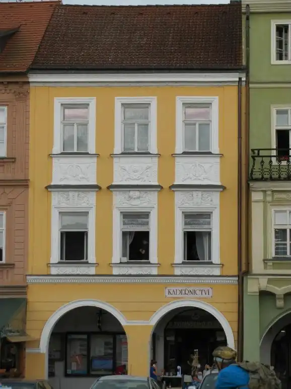 Hôtels à proximité de : Galerie současného umění