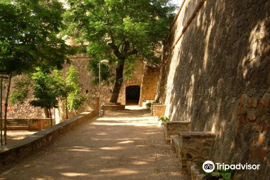 Baluarte de San Vicente