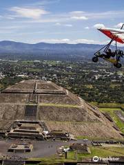 Teotihuacán en Bici