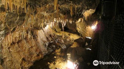 Treak Cliff Cavern