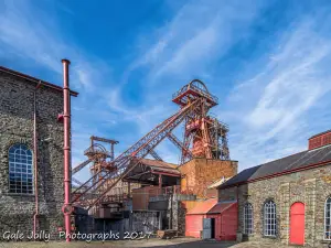 A Welsh Coal Mining Experience