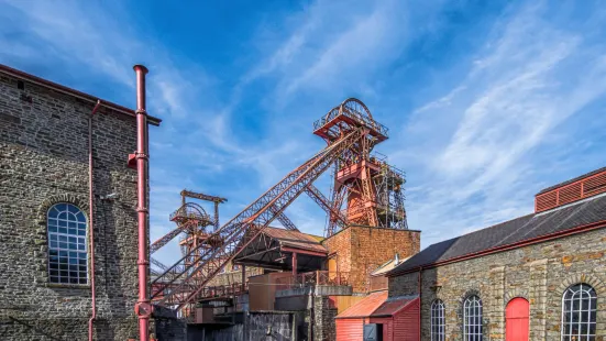 A Welsh Coal Mining Experience