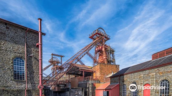 A Welsh Coal Mining Experience