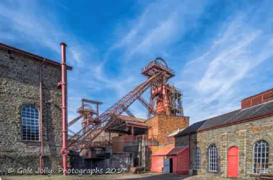 A Welsh Coal Mining Experience