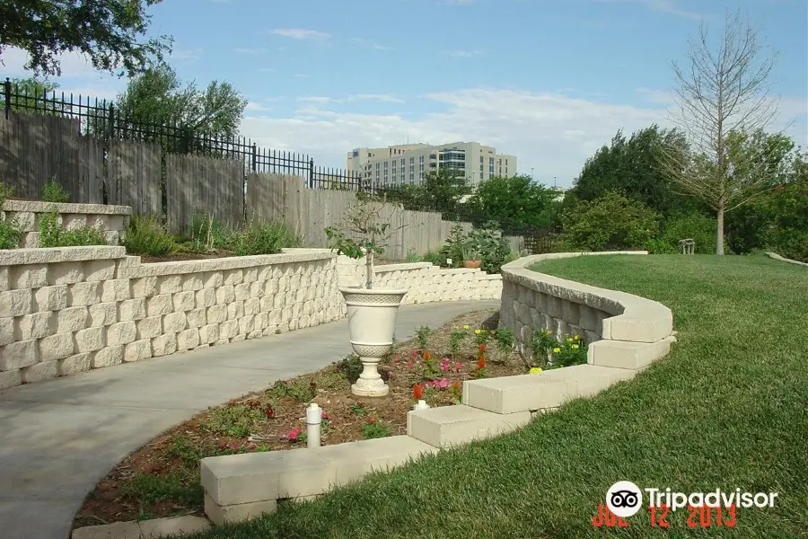 Amarillo Botanical Gardens