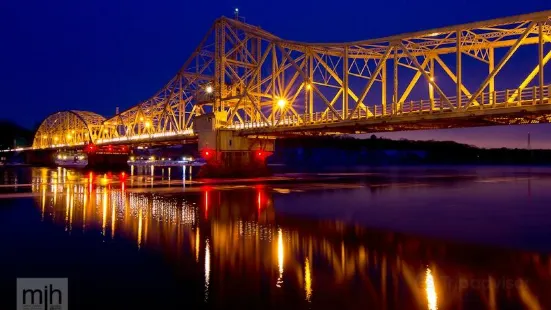 East Haddam Swing Bridge