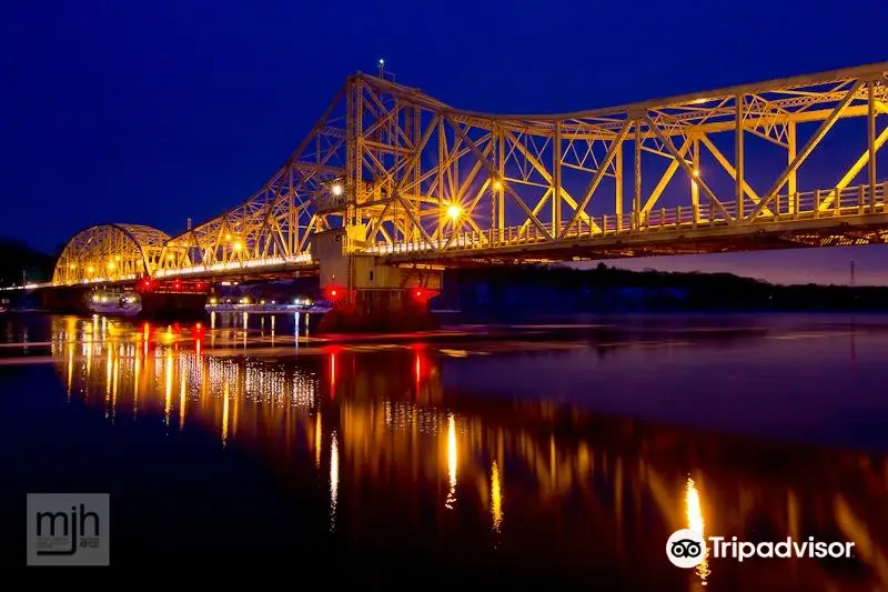 East Haddam Swing Bridge