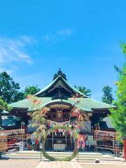 Gosen Hachimangu Shrine