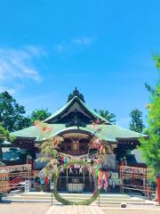 五泉八幡宮