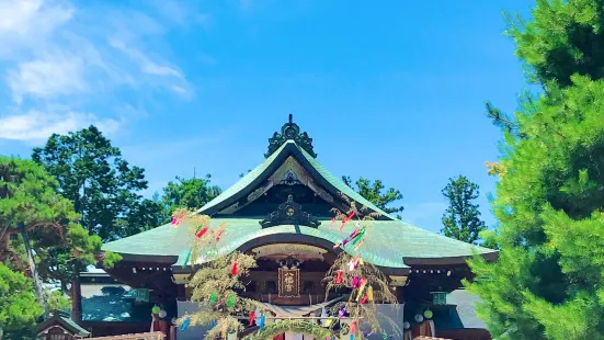 Gosen Hachimangu Shrine