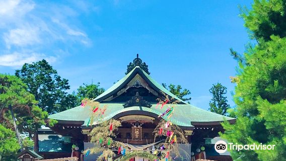 Gosen Hachimangu Shrine