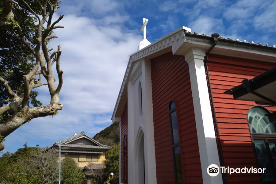 Zenchodani Church