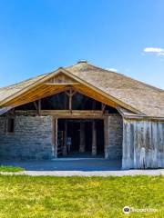 Pete French Round Barn State Heritage Site