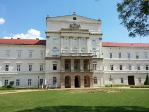Zirc Abbey