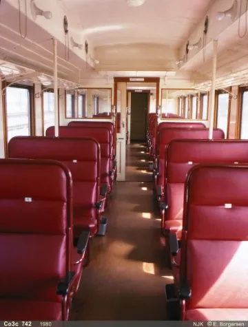 The Old Voss Steam Railway Museum