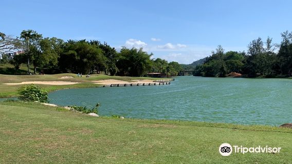 A'Famosa Golf Resort