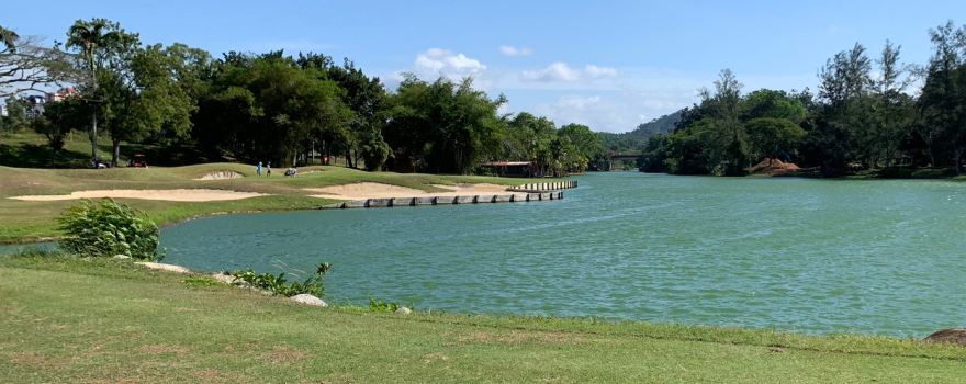 A'Famosa Golf Resort