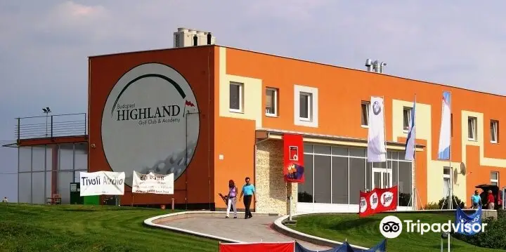 Budapest Highland Golf Club