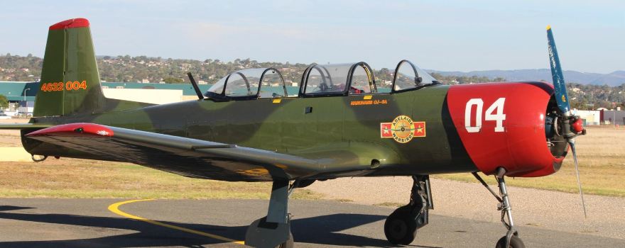 Adelaide Warbirds