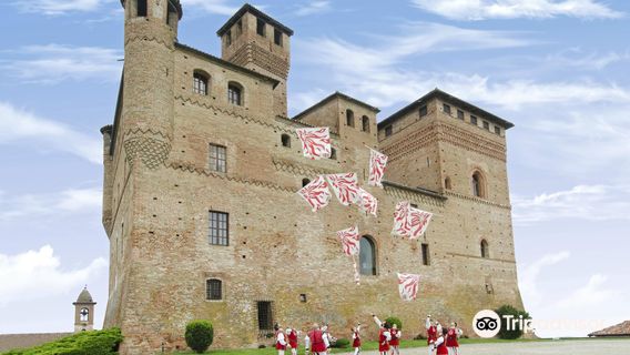 Castle of Grinzane Cavour
