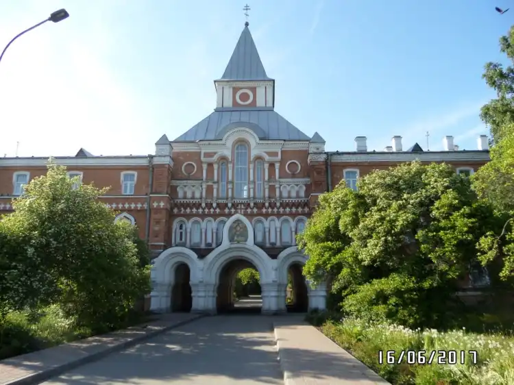 Hotel in zona Museum of Peter I Palace In Strelna