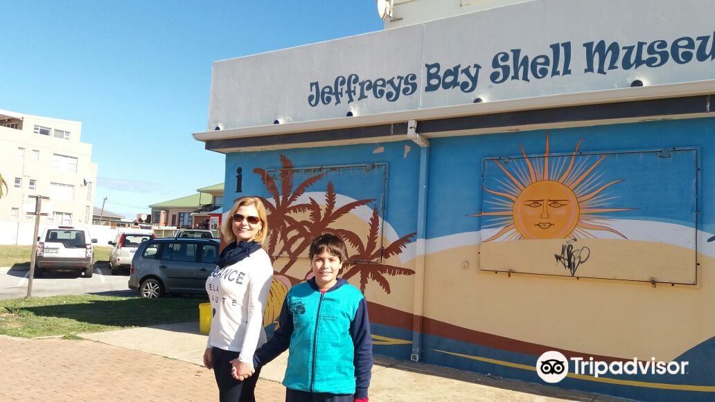 Jeffreys Bay Shell Museum