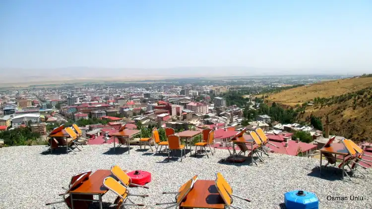 Hotels in Muş