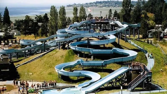 Birch Bay Waterslides