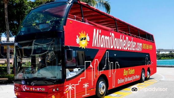 Miami Double Decker