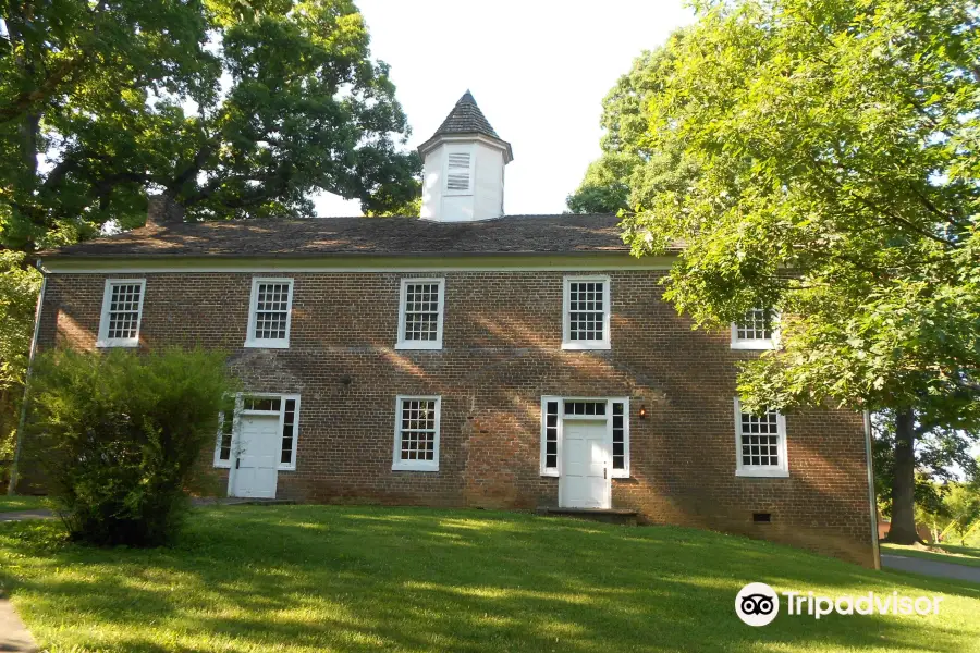 President Andrew Johnson Museum and Library