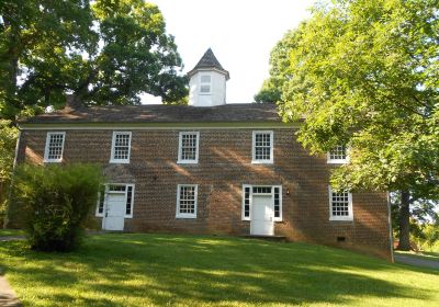 President Andrew Johnson Museum and Library