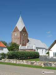 Ballum kirke