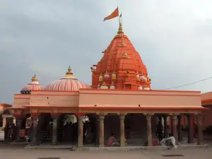 Shree Chintaman Ganesh Temple, Ujjain