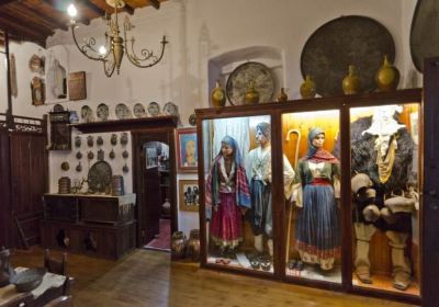 Ethnological and Folklore Museum of Manos and Anastasia Faltaits