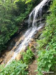 E.B. Jeffress Park-The Cascades Trail