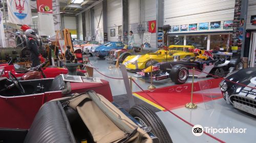 Manro Classic Auto & Musik Museum