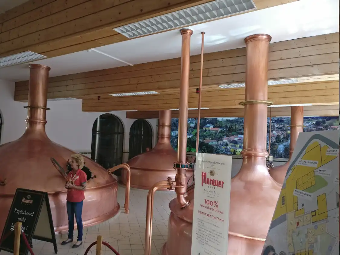 Hotels near Brauereimuseum Murau