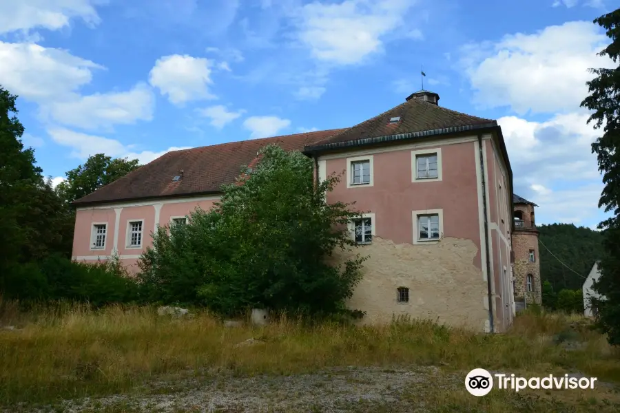 Schloss Stamsried