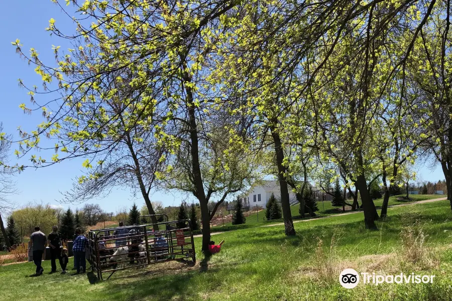 Mary Jo Wegner Arboretum and East Sioux Falls Historic Site