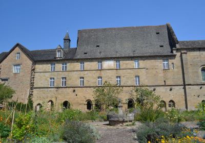 Abbaye d'Aubazines